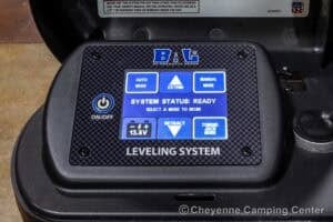 2026 Forest River Flagstaff Super Lite 26SFK Front Kitchen Couples Travel Trailer Exterior Image