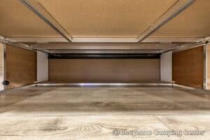 2026 Forest River Flagstaff Super Lite 26SFK Front Kitchen Couples Travel Trailer Exterior Image