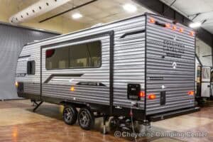 2026 Coachmen Catalina Legacy Edition 243RBS Couples Travel Trailer Exterior Image