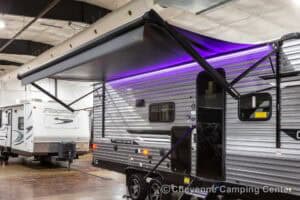 2026 Coachmen Catalina Legacy Edition 243RBS Couples Travel Trailer Exterior Image