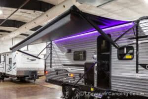 2026 Coachmen Catalina Legacy Edition 243RBS Couples Travel Trailer Exterior Image