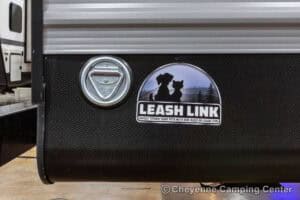 2026 Coachmen Catalina Legacy Edition 243RBS Couples Travel Trailer Exterior Image