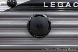 2026 Coachmen Catalina Legacy Edition 243RBS Couples Travel Trailer Exterior Image