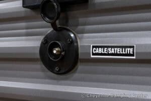 2026 Coachmen Catalina Legacy Edition 243RBS Couples Travel Trailer Exterior Image