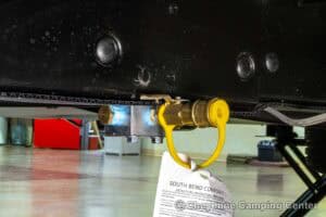 2026 Coachmen Catalina Legacy Edition 243RBS Couples Travel Trailer Exterior Image