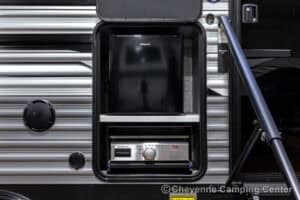 2026 Coachmen Catalina Legacy Edition 243RBS Couples Travel Trailer Exterior Image