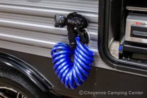 2026 Coachmen Catalina Legacy Edition 243RBS Couples Travel Trailer Exterior Image