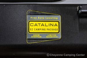 2026 Coachmen Catalina Legacy Edition 243RBS Couples Travel Trailer Exterior Image