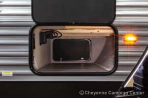 2026 Coachmen Catalina Legacy Edition 243RBS Couples Travel Trailer Exterior Image