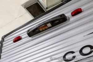 2026 Coachmen Catalina Legacy Edition 243RBS Couples Travel Trailer Exterior Image