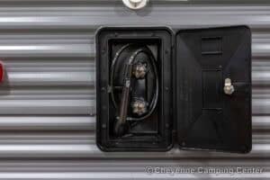 2026 Coachmen Catalina Legacy Edition 243RBS Couples Travel Trailer Exterior Image