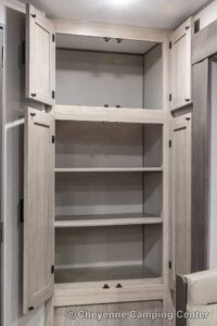 2026 Coachmen Catalina Legacy Edition 243RBS Couples Travel Trailer Interior Image