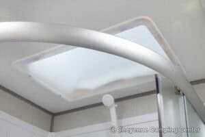 2026 Coachmen Catalina Legacy Edition 243RBS Couples Travel Trailer Interior Image