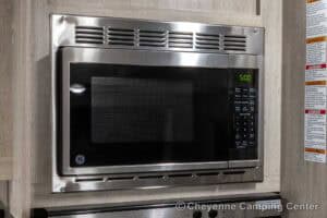 2026 Coachmen Catalina Legacy Edition 243RBS Couples Travel Trailer Interior Image