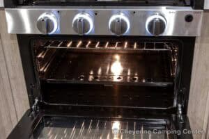 2026 Coachmen Catalina Legacy Edition 243RBS Couples Travel Trailer Interior Image