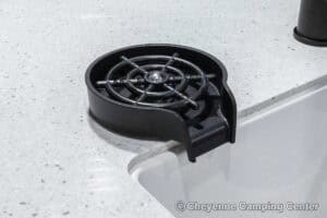 2026 Coachmen Catalina Legacy Edition 243RBS Couples Travel Trailer Interior Image