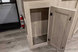 2026 Coachmen Catalina Legacy Edition 243RBS Couples Travel Trailer Interior Image