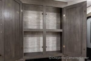 2026 Coachmen Catalina Legacy Edition 243RBS Couples Travel Trailer Interior Image