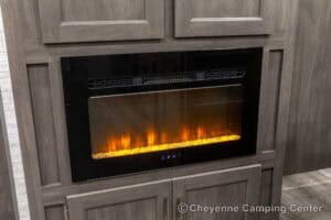 2026 Coachmen Catalina Legacy Edition 243RBS Couples Travel Trailer Interior Image