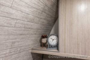 2026 Coachmen Catalina Legacy Edition 243RBS Couples Travel Trailer Interior Image