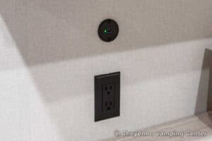 2026 Coachmen Catalina Legacy Edition 243RBS Couples Travel Trailer Interior Image