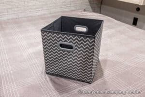 2026 Coachmen Catalina Legacy Edition 243RBS Couples Travel Trailer Interior Image