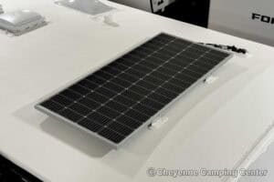 2026 Forest River Cherokee Grey Wolf 27LH Rear Living Travel Trailer Exterior Image