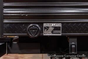 2026 Forest River Cherokee Grey Wolf 27LH Rear Living Travel Trailer Exterior Image