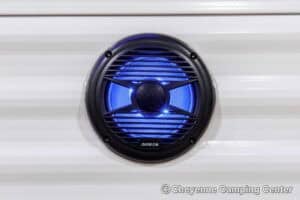 2026 Forest River Cherokee Grey Wolf 27LH Rear Living Travel Trailer Exterior Image