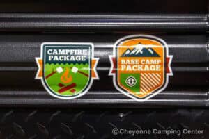 2026 Forest River Cherokee Grey Wolf 27LH Rear Living Travel Trailer Exterior Image