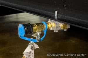 2026 Forest River Cherokee Grey Wolf 27LH Rear Living Travel Trailer Exterior Image