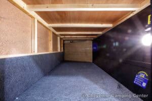 2026 Forest River Cherokee Grey Wolf 27LH Rear Living Travel Trailer Exterior Image