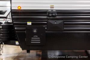 2026 Forest River Cherokee Grey Wolf 27LH Rear Living Travel Trailer Exterior Image