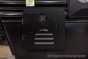 2026 Forest River Cherokee Grey Wolf 27LH Rear Living Travel Trailer Exterior Image