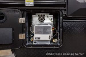 2026 Forest River Cherokee Grey Wolf 27LH Rear Living Travel Trailer Exterior Image