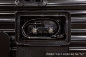 2026 Forest River Cherokee Grey Wolf 27LH Rear Living Travel Trailer Exterior Image