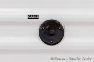 2026 Forest River Cherokee Grey Wolf 27LH Rear Living Travel Trailer Exterior Image