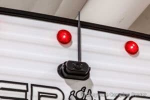 2026 Forest River Cherokee Grey Wolf 27LH Rear Living Travel Trailer Exterior Image