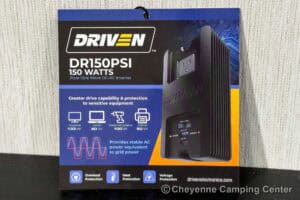 2026 Forest River Cherokee Grey Wolf 27LH Rear Living Travel Trailer Interior Image