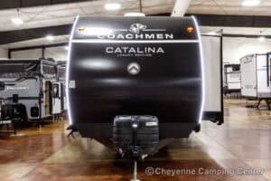 2026 Coachmen Catalina Legacy Edition 343BHTS Bunkhouse Travel Trailer Exterior Image