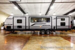 2026 Coachmen Catalina Legacy Edition 343BHTS Bunkhouse Travel Trailer Exterior Image