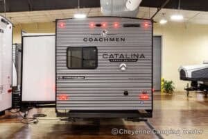 2026 Coachmen Catalina Legacy Edition 343BHTS Bunkhouse Travel Trailer Exterior Image