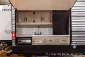 2026 Coachmen Catalina Legacy Edition 343BHTS Bunkhouse Travel Trailer Exterior Image