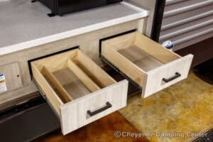 2026 Coachmen Catalina Legacy Edition 343BHTS Bunkhouse Travel Trailer Exterior Image