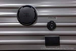 2026 Coachmen Catalina Legacy Edition 343BHTS Bunkhouse Travel Trailer Exterior Image