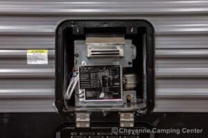 2026 Coachmen Catalina Legacy Edition 343BHTS Bunkhouse Travel Trailer Exterior Image