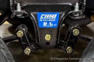 2026 Coachmen Catalina Legacy Edition 343BHTS Bunkhouse Travel Trailer Exterior Image