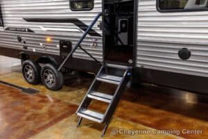 2026 Coachmen Catalina Legacy Edition 343BHTS Bunkhouse Travel Trailer Exterior Image