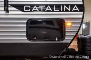 2026 Coachmen Catalina Legacy Edition 343BHTS Bunkhouse Travel Trailer Exterior Image