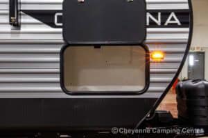 2026 Coachmen Catalina Legacy Edition 343BHTS Bunkhouse Travel Trailer Exterior Image